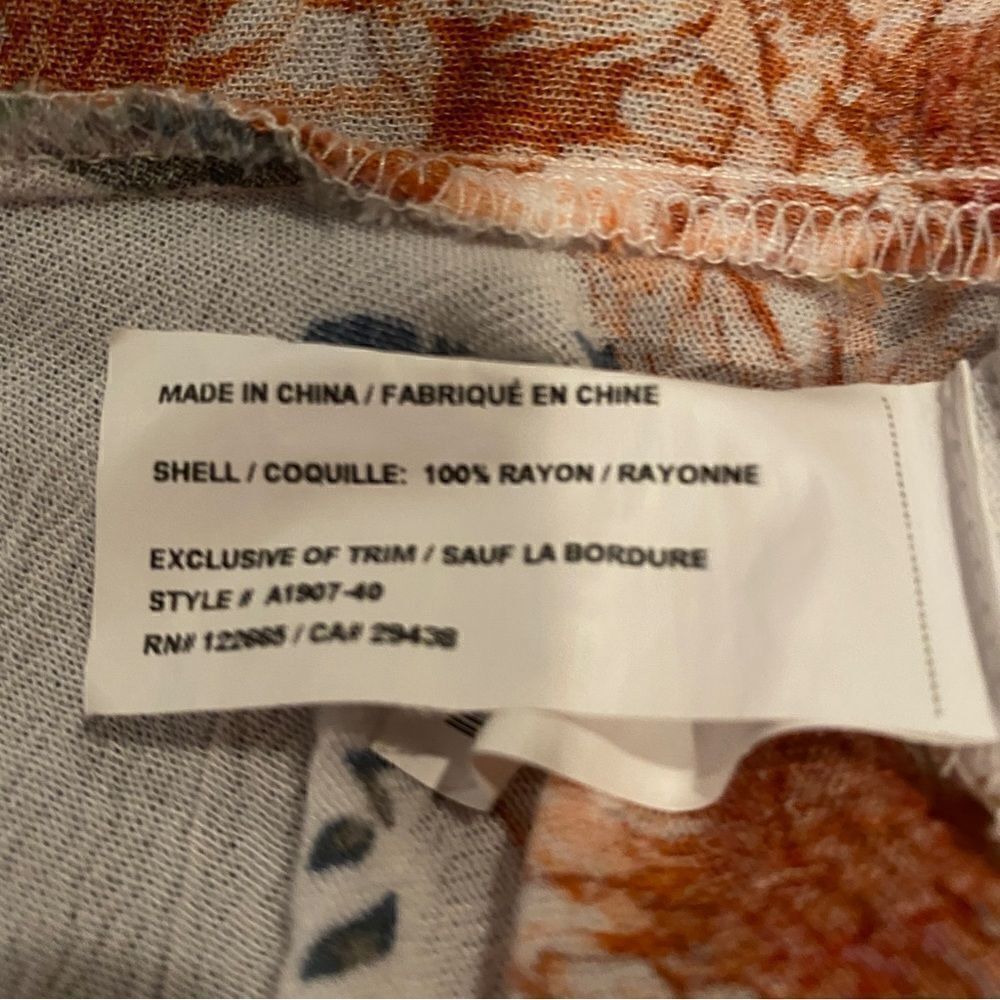 Altar’d State Sleeveless Shirt - Picture 10 of 11